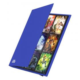Ultimate Guard - Portfolio A4 18-Pocket FlexXfolio 360 - Bleu