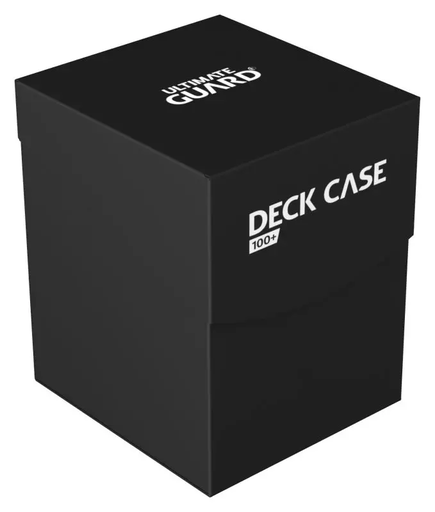 Ultimate Guard Deck Case 100+ Noir 