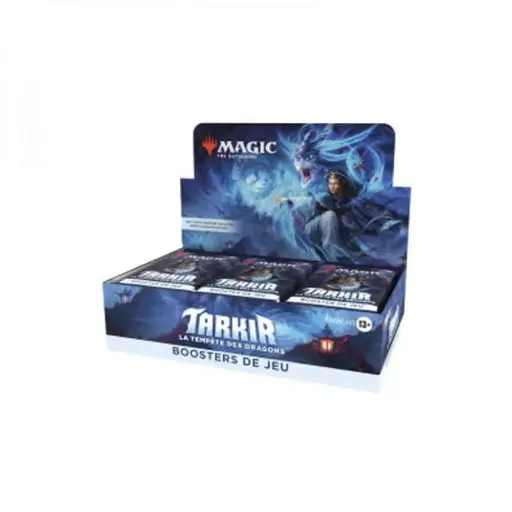 Display Magic the gathering : Tarkir la tempête des dragons FR