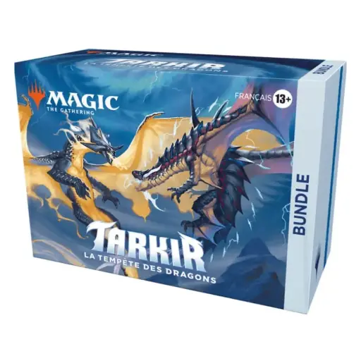 Bundle Magic the gathering : Tarkir la tempête des dragons FR