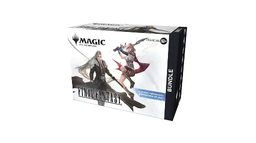 Bundle Magic the gathering X Final Fantasy FR