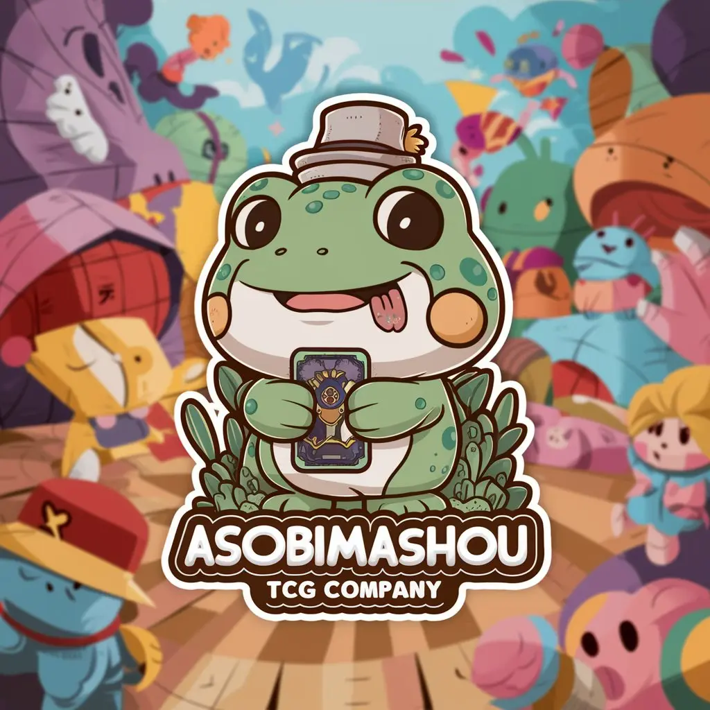 asobimashou